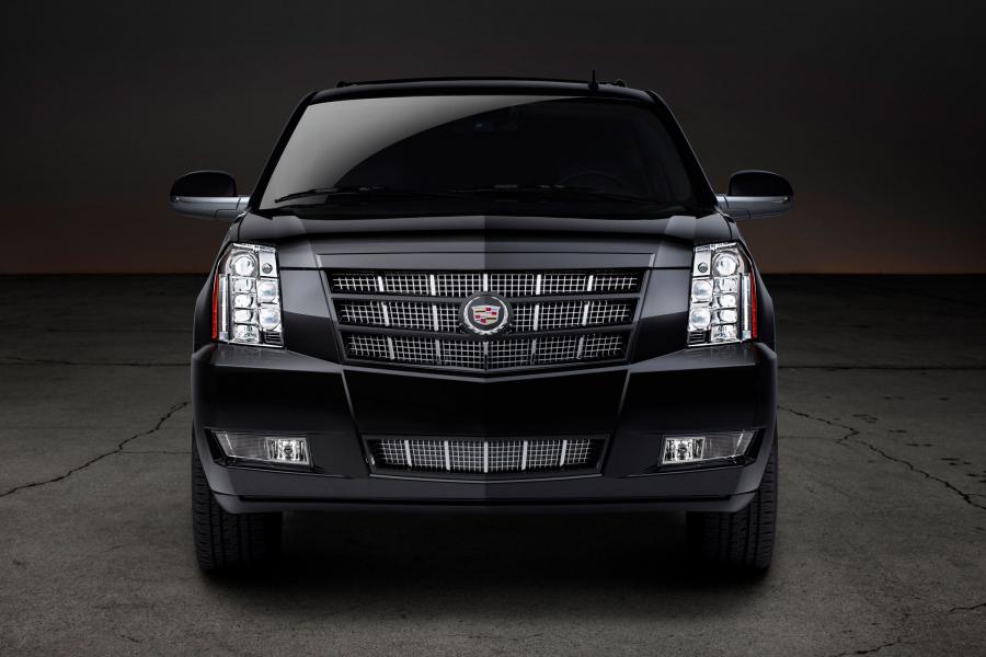Cadillac Escalade ESV Premium Collection '2012